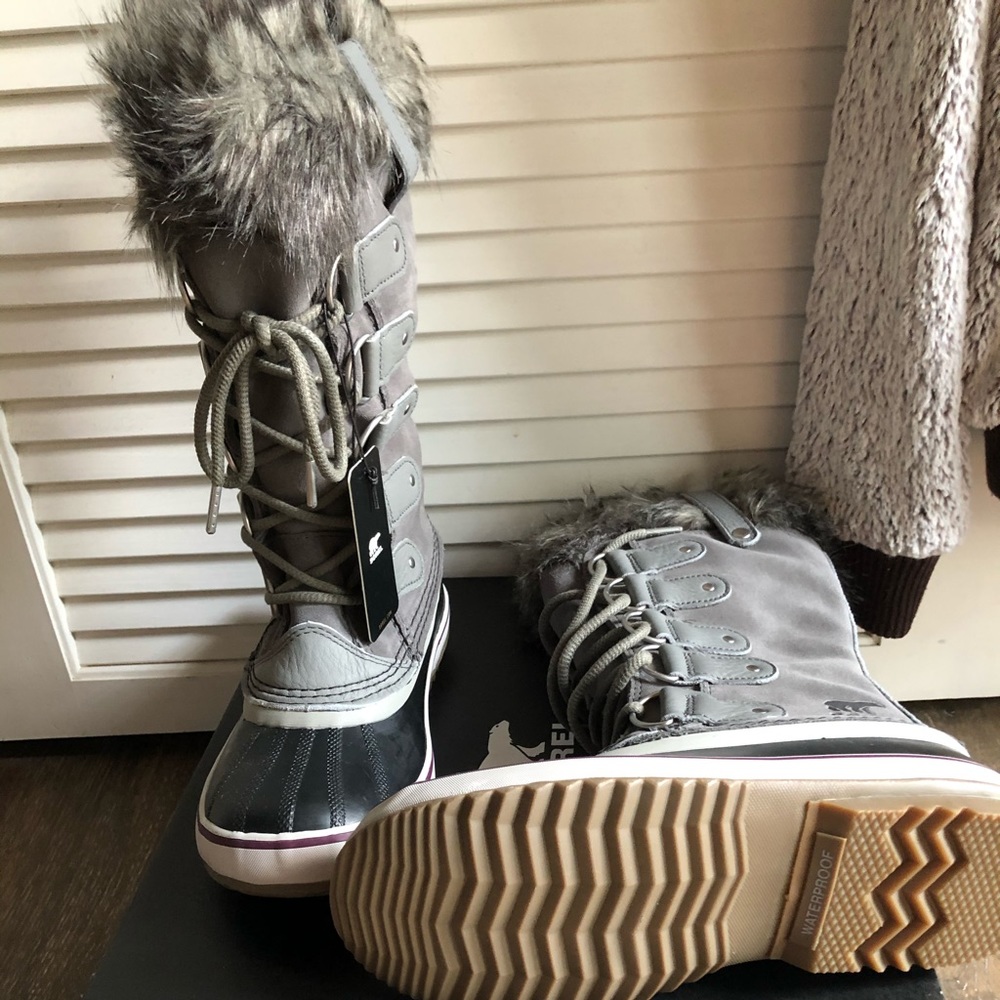 Sorel Joan of Artic Boots